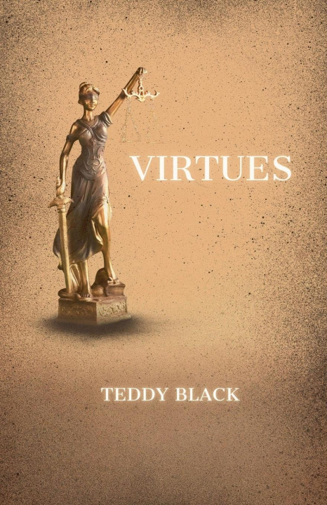 Knjiga Virtues Teddy Black