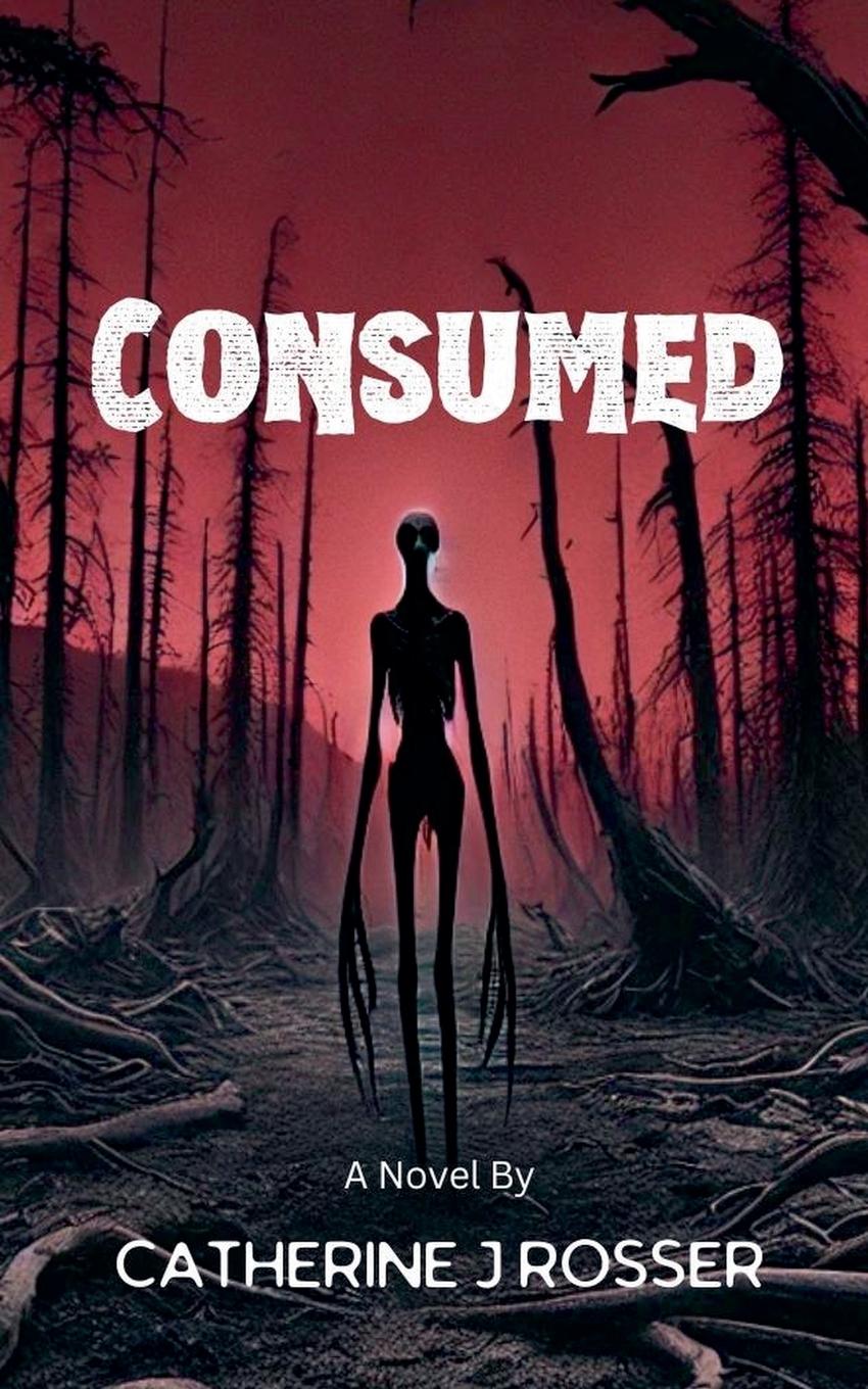 Knjiga Consumed Catherine J Rosser