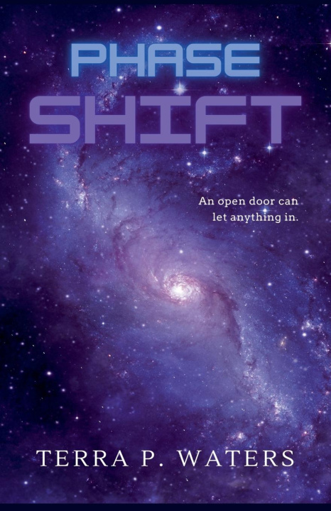 Knjiga Phase Shift Terra P. Waters