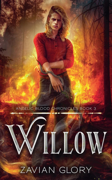 Knjiga Willow Zavian Glory