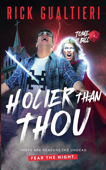 Buch Holier Than Thou Rick Gualtieri