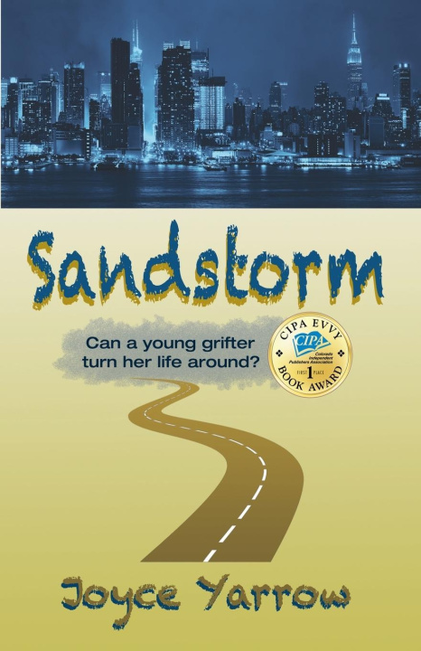 Knjiga Sandstorm Joyce Yarrow