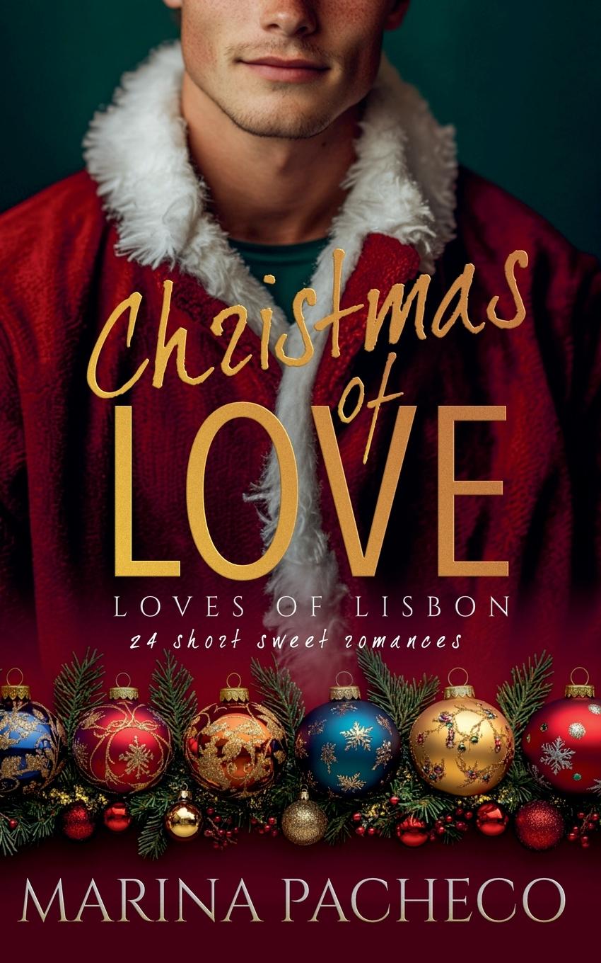 Knjiga Christmas of Love Marina Pacheco