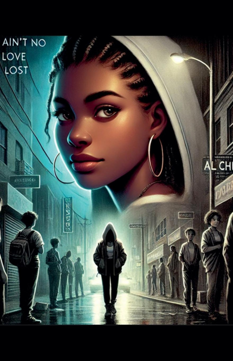 Книга Ain't No Love Lost Al Chi