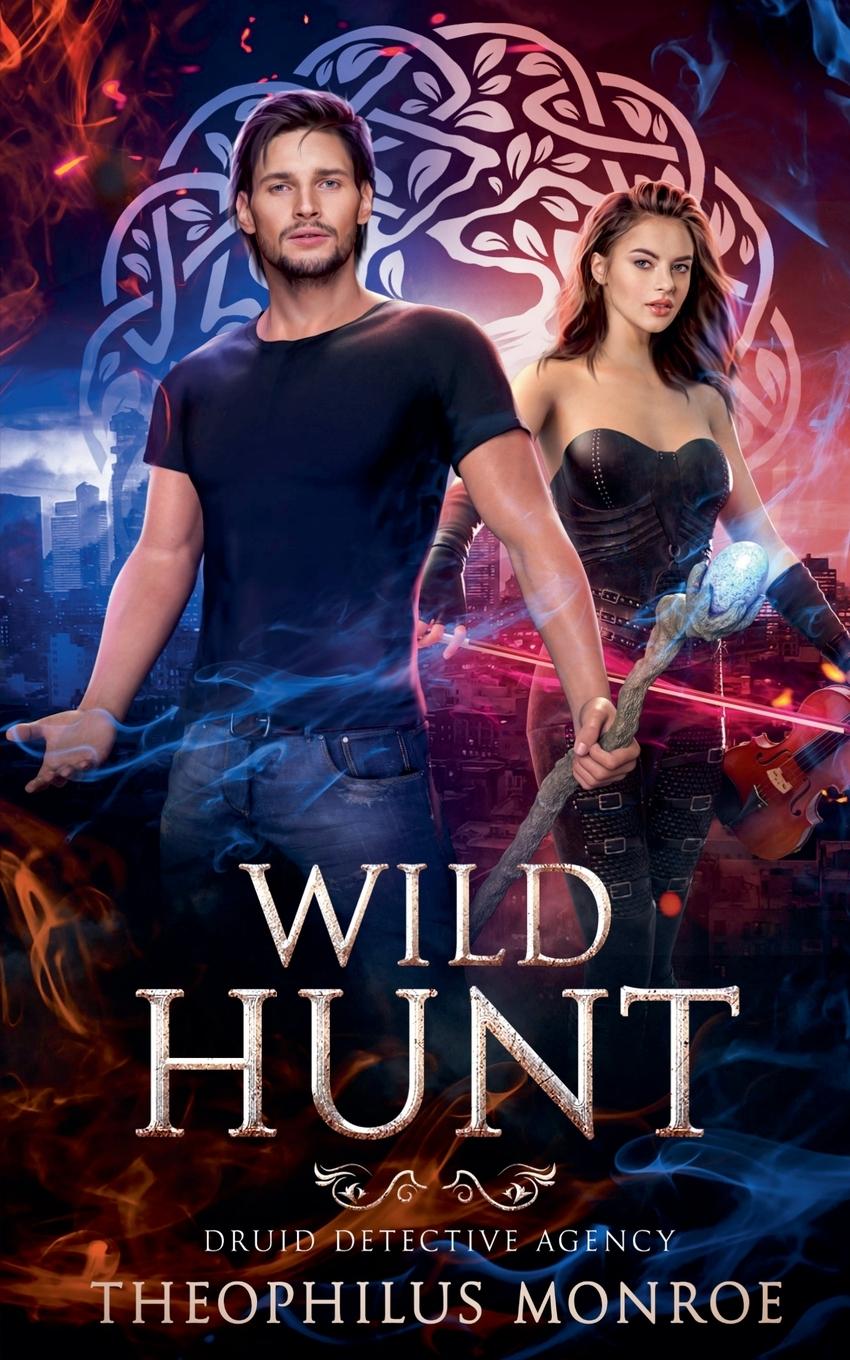 Buch Wild Hunt Theophilus Monroe