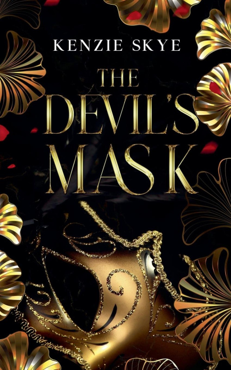 Knjiga The Devil's Mask Kenzie Skye
