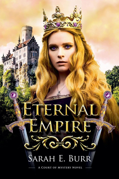 Knjiga Eternal Empire Sarah E. Burr