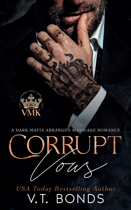 Buch Corrupt Vows V.T. Bonds