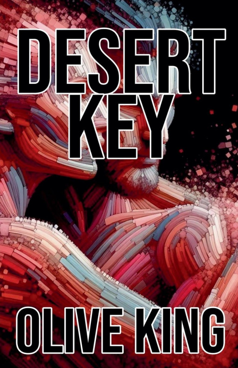Kniha Desert Key Olive King