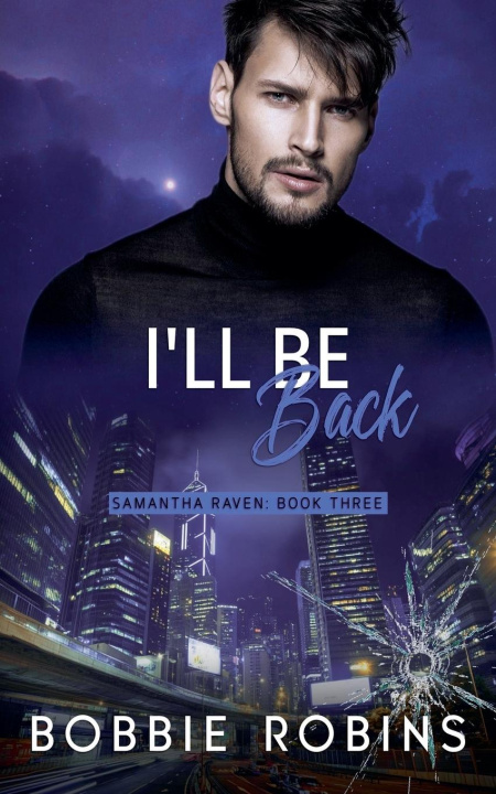 Knjiga I'll Be Back Bobbie Robins