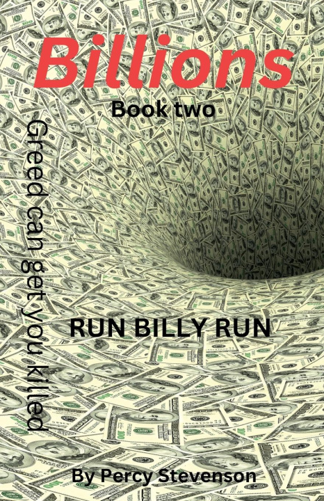 Knjiga Billions ... Book Two Percy Stevenson