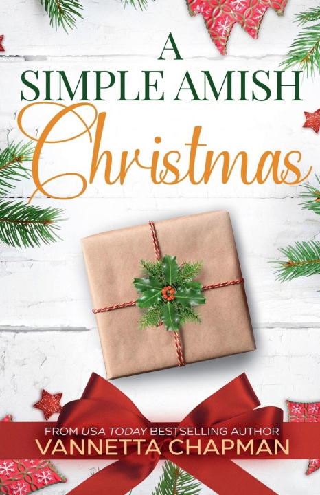Książka A Simple Amish Christmas Vannetta Chapman