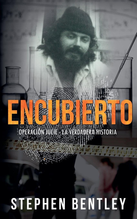 Knjiga Encubierto Stephen Bentley