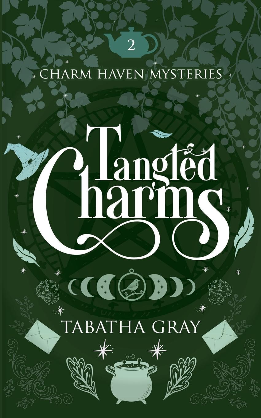 Knjiga Tangled Charms Tabatha Gray