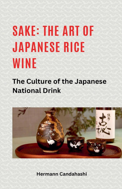 Book Sake Hermann Candahashi
