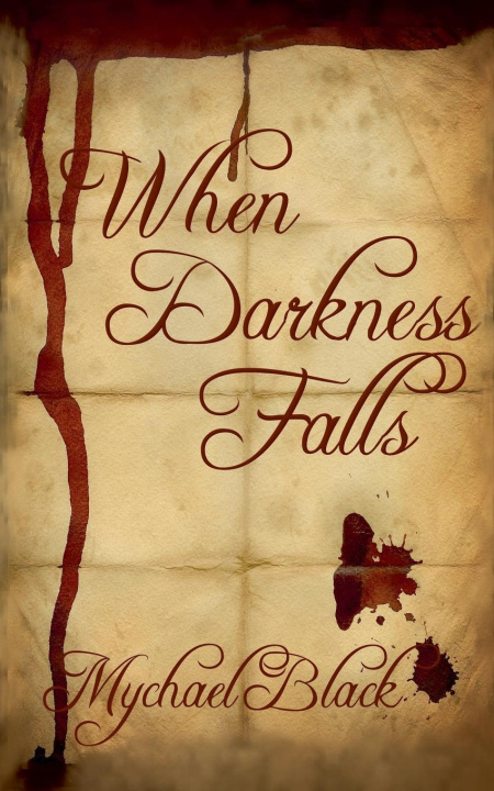 Buch When Darkness Falls Mychael Black