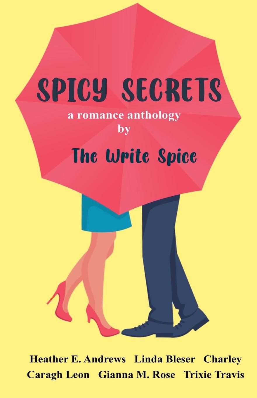 Kniha Spicy Secrets The Write Spice