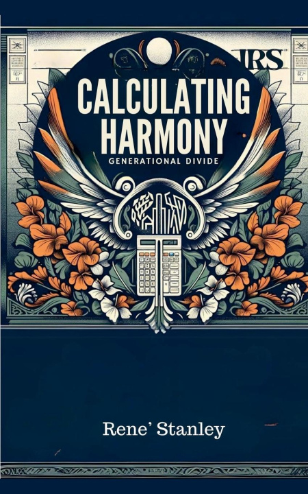 Книга Calculating Harmony Generational Divide at the IRS Rene' Stanley