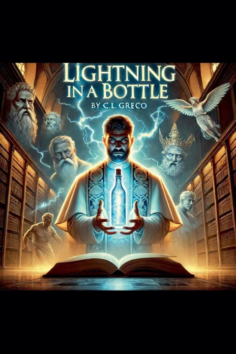 Книга Lightning in a Bottle C.L Greco