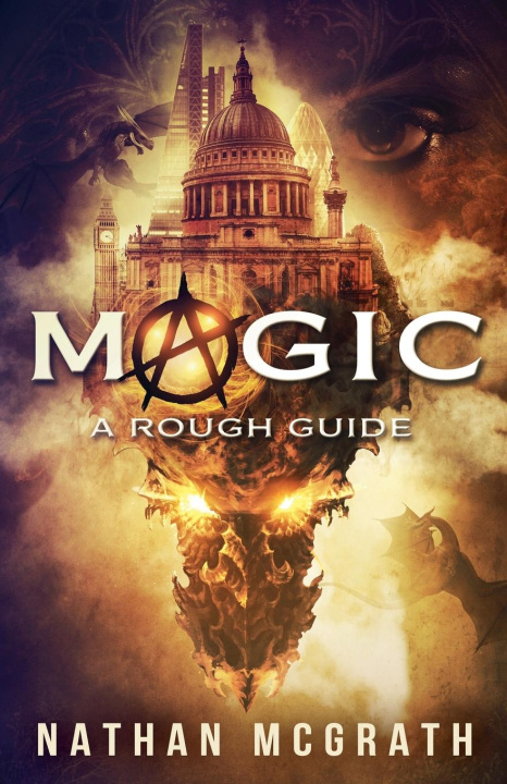 Knjiga Magic. A Rough Guide Nathan McGrath