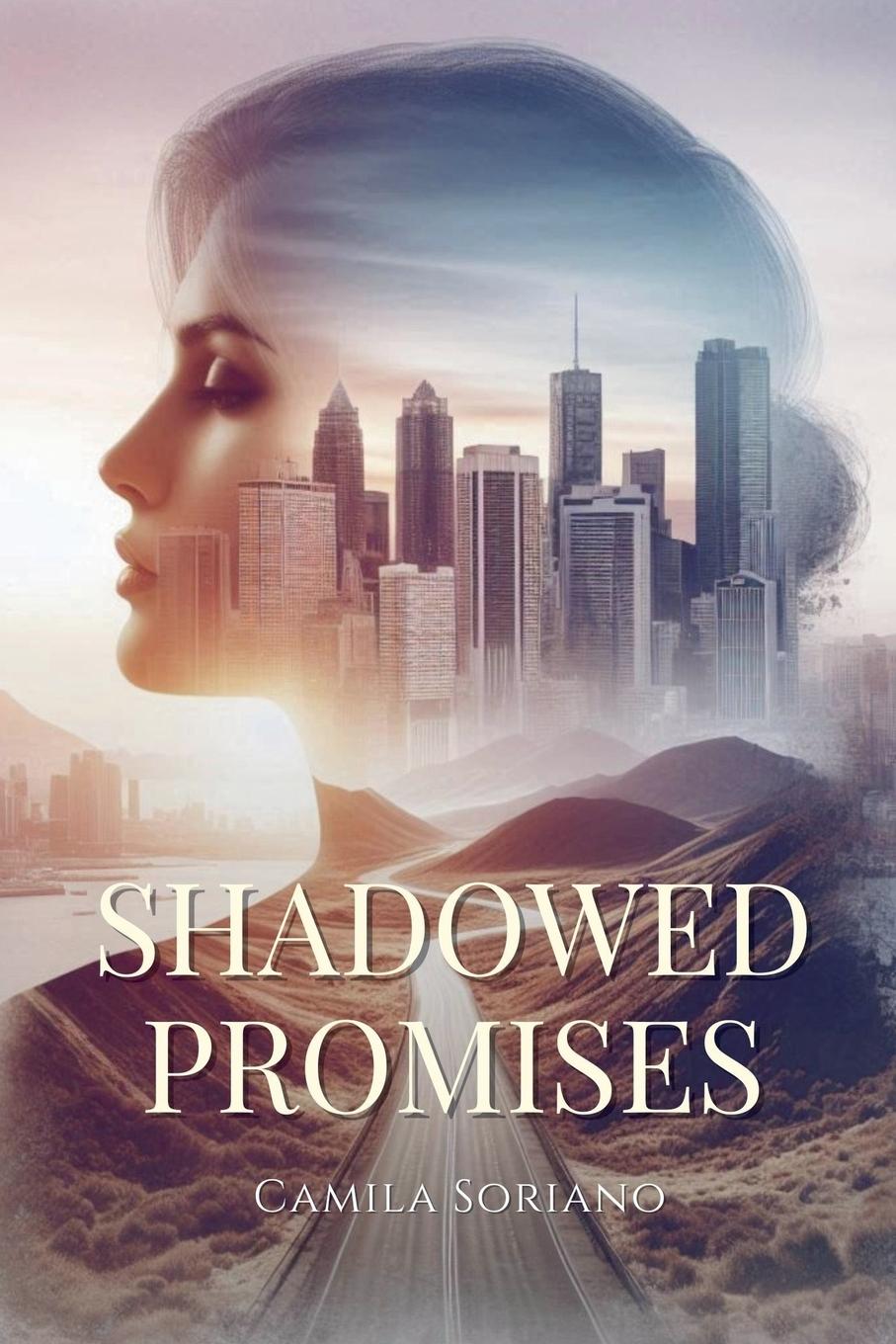 Boek Shadowed Promises Camila Soriano