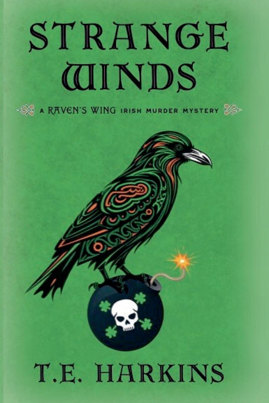 Knjiga Strange Winds T.E. Harkins