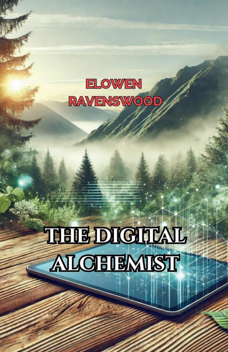 Книга The Digital Alchemist 