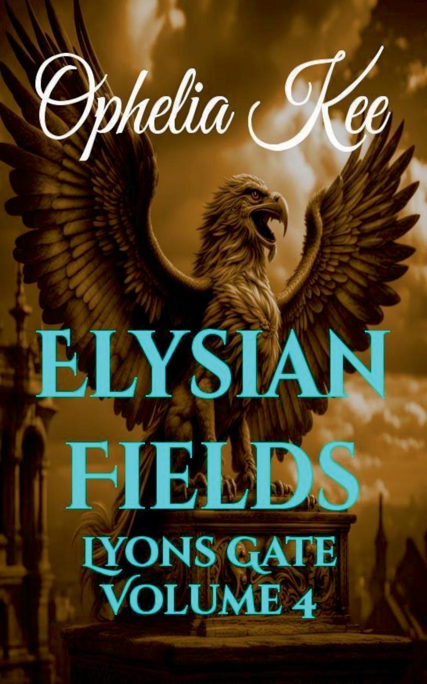 Knjiga Elysian Fields Ophelia Kee