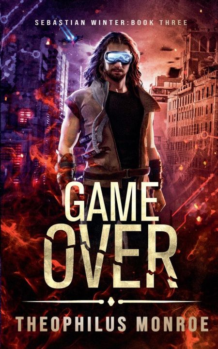 Libro Game Over Theophilus Monroe