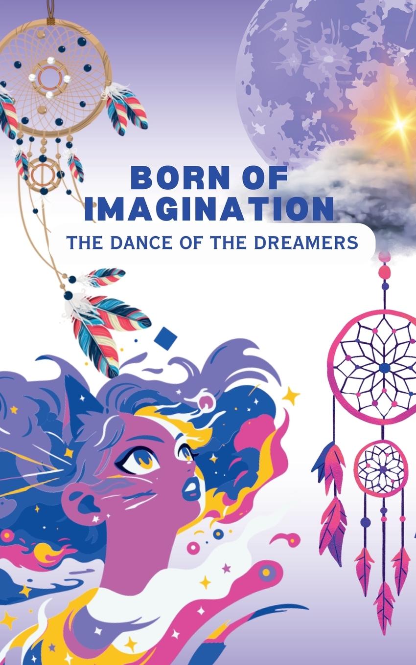 Knjiga Born of Imagination aarat