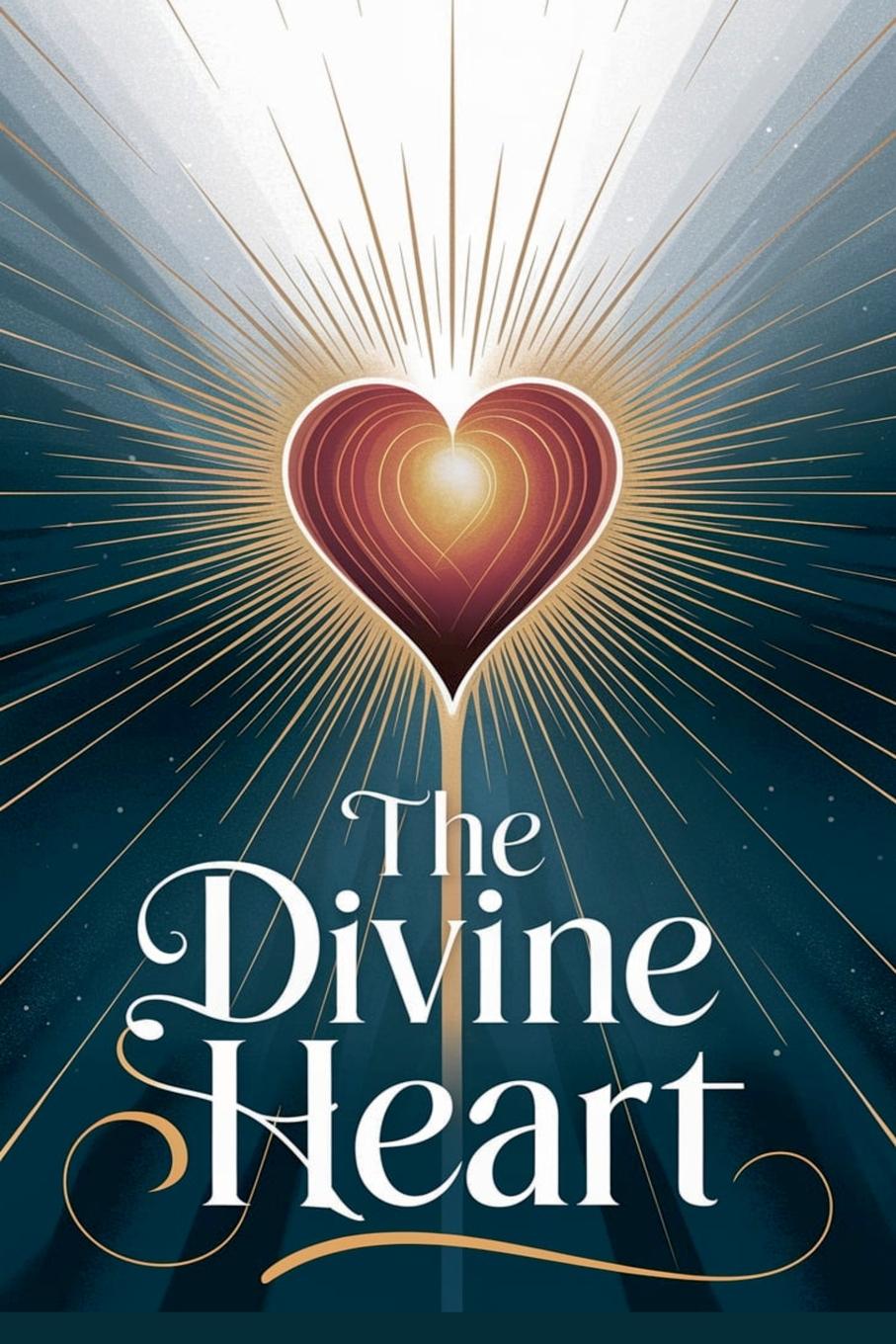 Книга The Divine Heart Michelle Renee Thomas