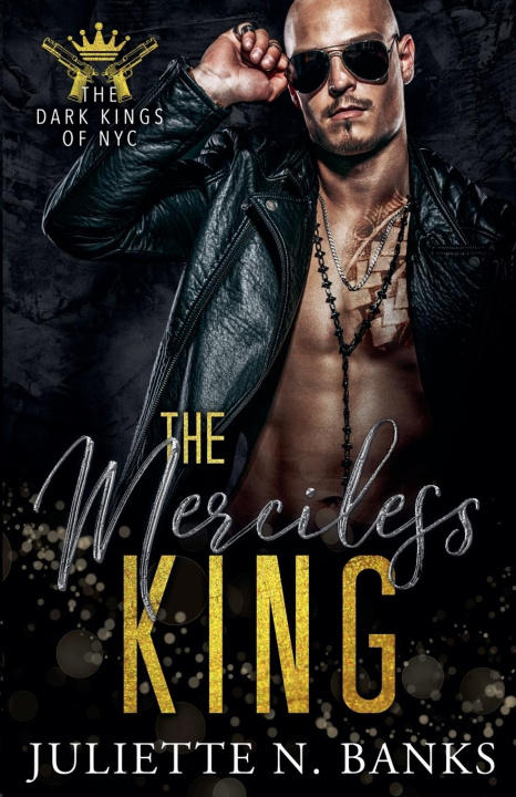 Книга The Merciless King Juliette N Banks