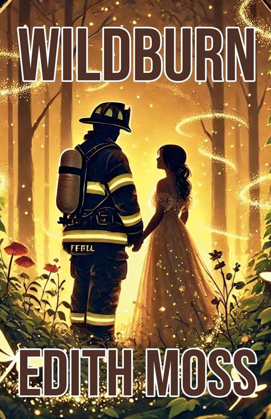 Knjiga WildBurn Edith Moss