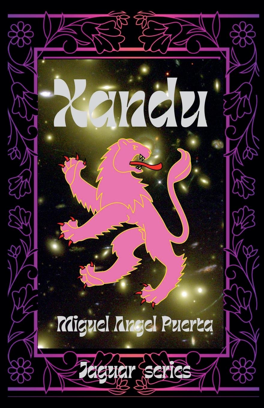 Buch Xandu Miguel Angel Puerta