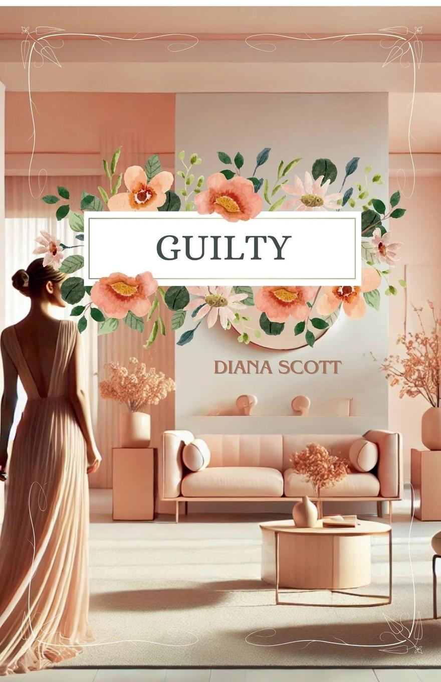 Knjiga Guilty Diana Scott