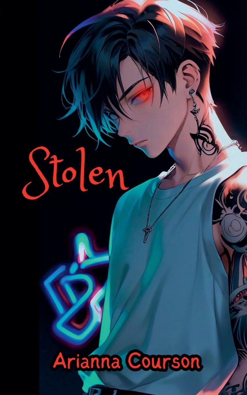 Книга Stolen Arianna Courson