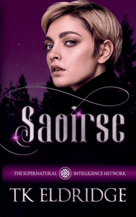 Книга Saoirse TK Eldridge
