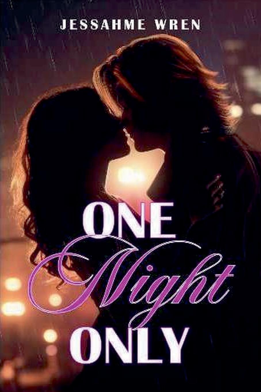 Kniha One Night Only Jessahme Wren