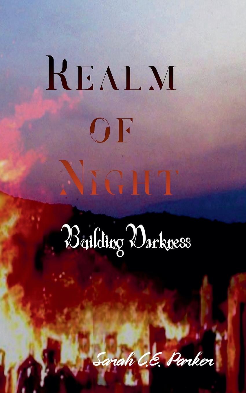 Knjiga Building Darkness Sarah C.E. Parker