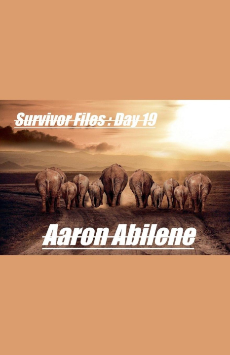 Book Survivor Files Aaron Abilene