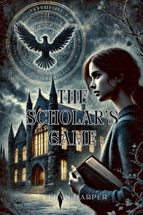 Книга The Scholar's Game Evelyn Harper