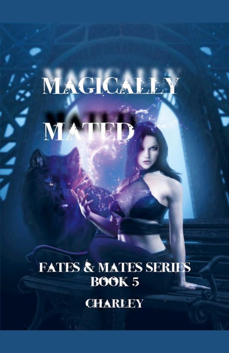 Book Magically Mated Charley