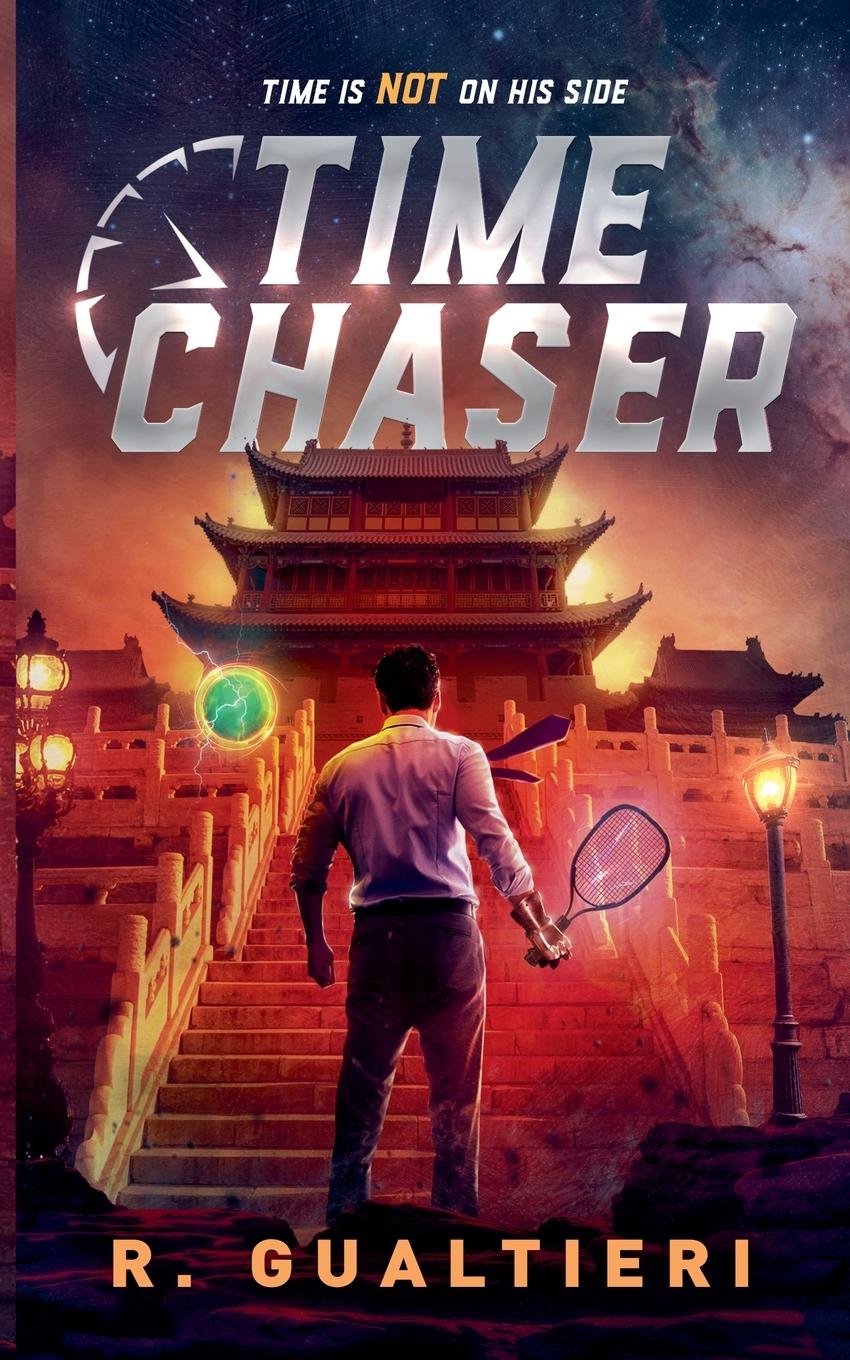 Buch Time Chaser Rick Gualtieri