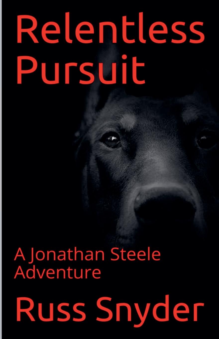 Boek Relentless Pursuit Russ Snyder