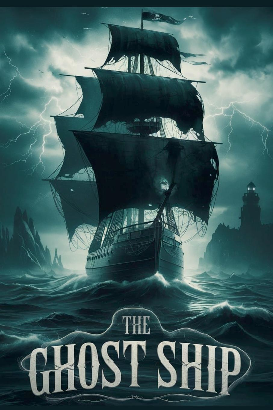 Book The Ghost Ship Patrick William Lee