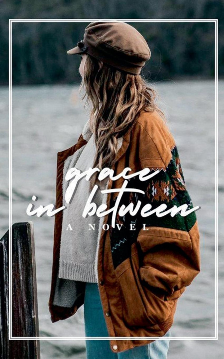Knjiga Grace In Between Anonymous