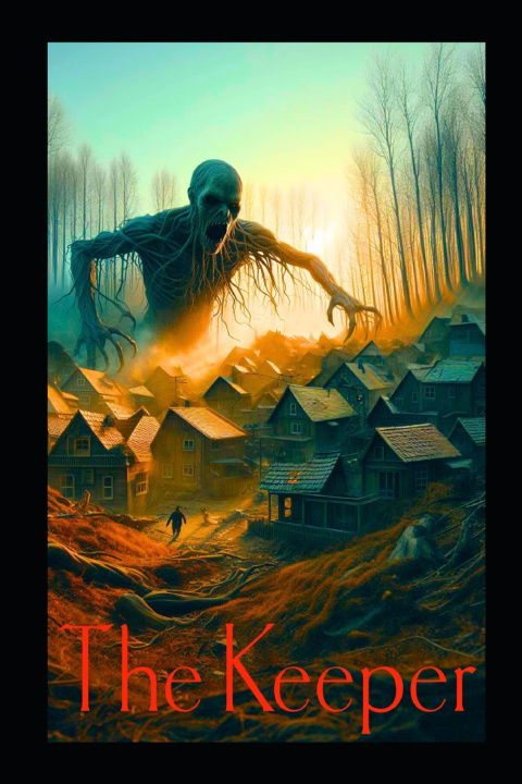 Knjiga The Keeper Tom Townsend