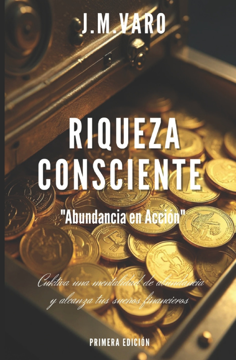 Knjiga Riqueza Consciente J.M. VARO