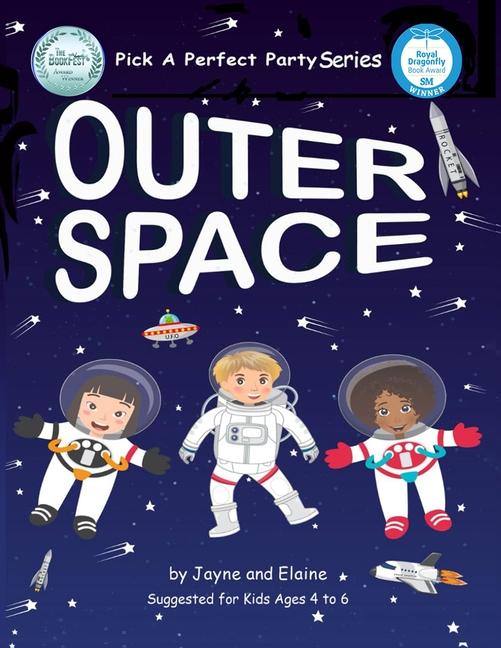 Knjiga Outer Space Elaine Davida Sklar