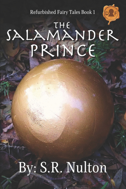 Kniha Salamander Prince S.R. Nulton